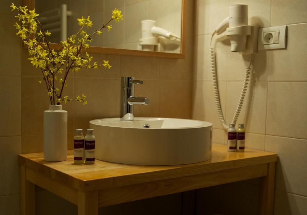 Hotel Vanilla 蒂米什瓦拉 外观 照片