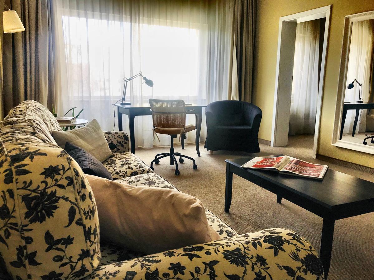 Hotel Vanilla 蒂米什瓦拉 外观 照片
